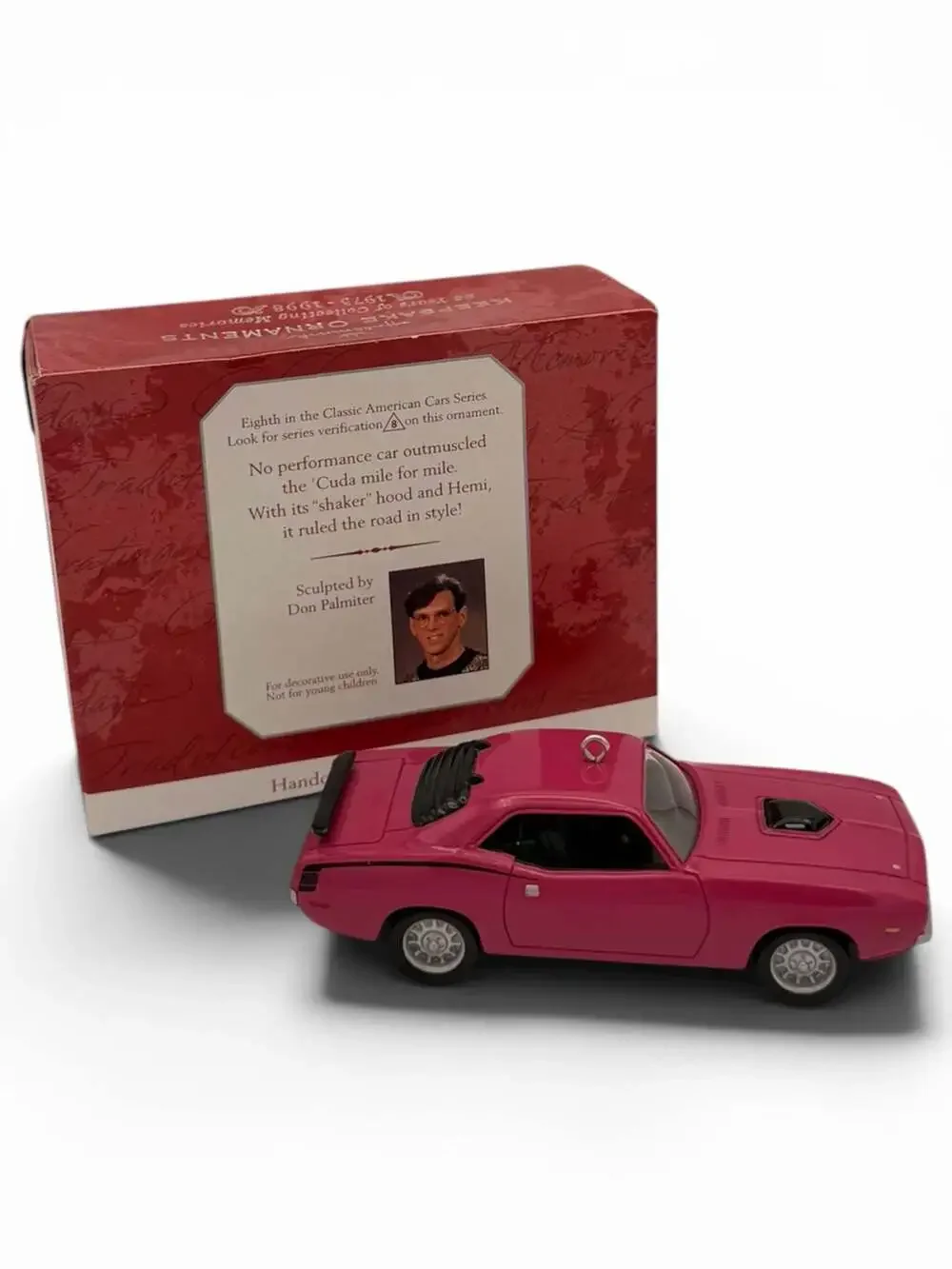 Hallmark 1998 keepsake